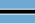 הדגל של בוטסואנה