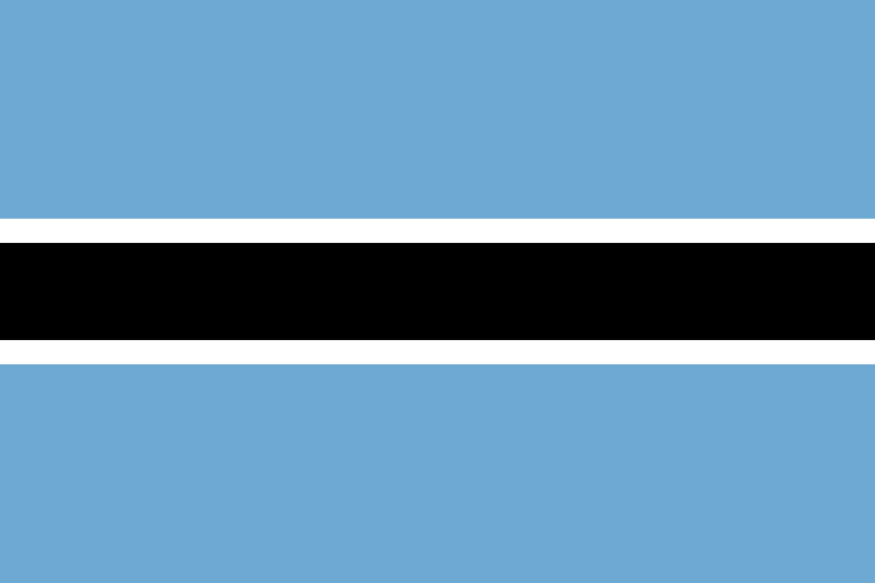 Описание: Ботсвана