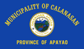 Flag of Calanasan
