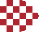 پرچم Croatia