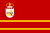 Flagge der Oblast Smolensk