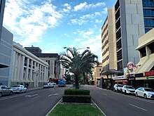 Flinders Street Flinders Street, Townsville City, QLD and Titles Office.jpg
