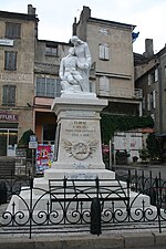 Monument aux morts de Florac