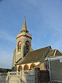 L'église Saint-Maurice