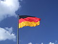 Tysklands flag