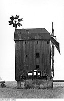 Windmühle Oehna
