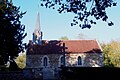 Église Saint-Martin de La Courbe