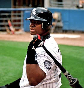 Image illustrative de l’article Frank Thomas (baseball)