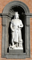 Königsstatue von Friedrich II.