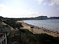 Gerakas, la spiaggia delle tartarughe.