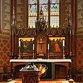 Altar der Martin-Luther-Kirche
