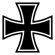 Немецкий Cross.svg