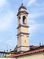 Campanile della Chiesa dell'Addolorata