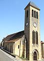 Église Notre-Dame des Cordeliers de Gourdon