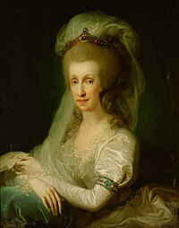 Мария Луиза Испанская (1745—1792)