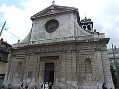 圣路易教堂（法语：Église Saint-Louis de Grenoble）