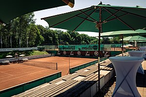 Leo Benz Center Court