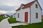 HBC Worker's House - Sackabuckiskum House