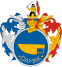 Wappen von Damak