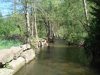 De Hafenlohr bei Windheim