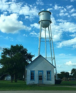 Hình nền trời của Hamilton, Kansas