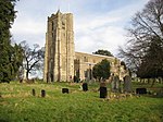 Church of St Mary the Virgin