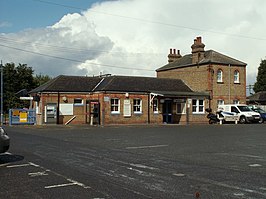 Station Hatfield Peverel