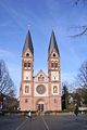 St.-Bonifatius-Kirche in Heidelberg-Weststadt