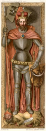 Герб Генриха II