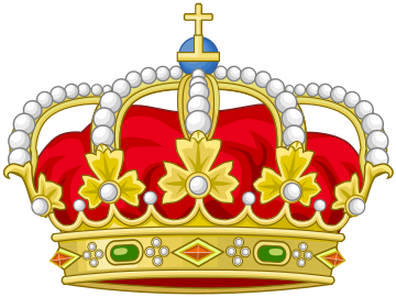королевская корона