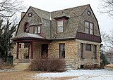 Hillside Cottage (2013)