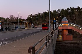 Image illustrative de l’article Gare de Holmlia