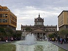 Hospicio Cabañas in Guadalajara.