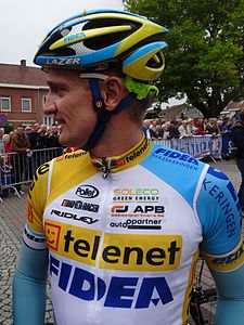 Bart Wellens.