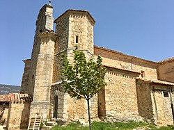 Приходская церковь Кантабрана
