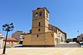 Knisja tal-Madonna tal-Assunta (Iglesia de Nuestra Señora de la Asunción), Lucillos, Toledo, Castilla-La Mancha