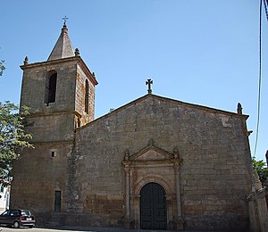 Church of Escalhão, 2019