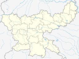 पारसनाथ is located in Jharkhand