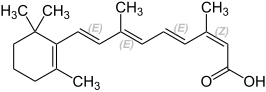 Isotretinoïne