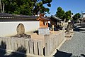 勝手神社、熊野神社（右）