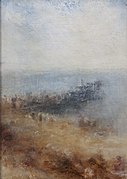 Turner – Margate Jetty