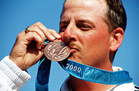 James Graves - 2000 Olympics in Sydney.JPEG