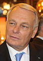 Jean-Marc Ayrault op 20 maart 2014 geboren op 25 januari 1950