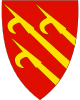 Coat of arms of Jondal Municipality