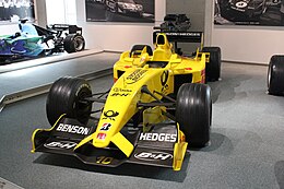 ジョーダン・EJ12（2002年）