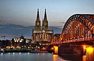 Cathedral and Bridge