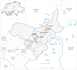 Kommunindelning före sammanslagningen