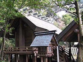 Katsuraki Niimasuhonoikazuchi-jinja