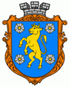 Coat of arms of Kelmentsi