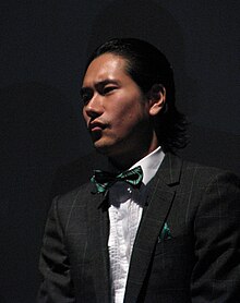 Kenichi Matsuyama (松山ケンイチ) at TIFF 2008.jpg